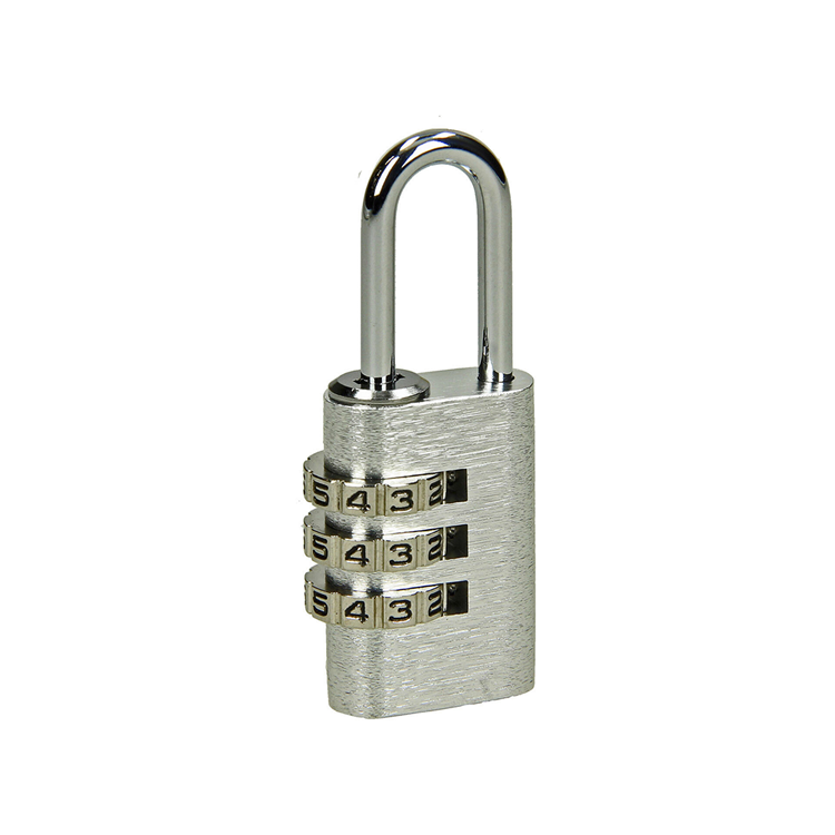 Yale 1065213 - cadenas 20mm aluminium argent std | 3 pièces