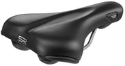 Selle de vélo Selle Royal Rio Plus City Men - noir - afbeelding 1
