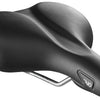 Selle de vélo Selle Royal Rio Plus Femme - noir