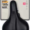 Selle de vélo Selle Royal Rio Plus Femme - noir
