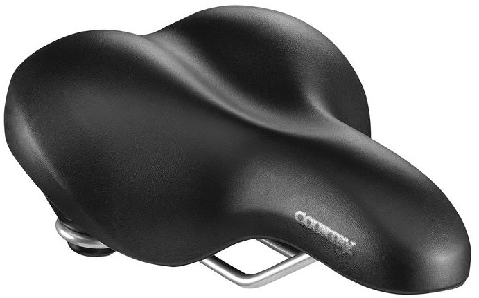 Selle de vélo Selle Royal Country Femme - noir