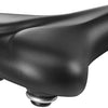 Selle de vélo selle selle royal liberté hommes - noir