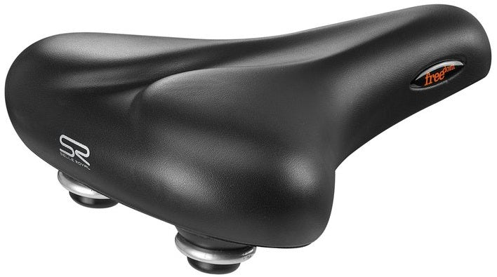 Selle de vélo selle selle royal liberté hommes - noir