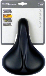 Selle de vélo selle selle royal liberté hommes - noir - afbeelding 1