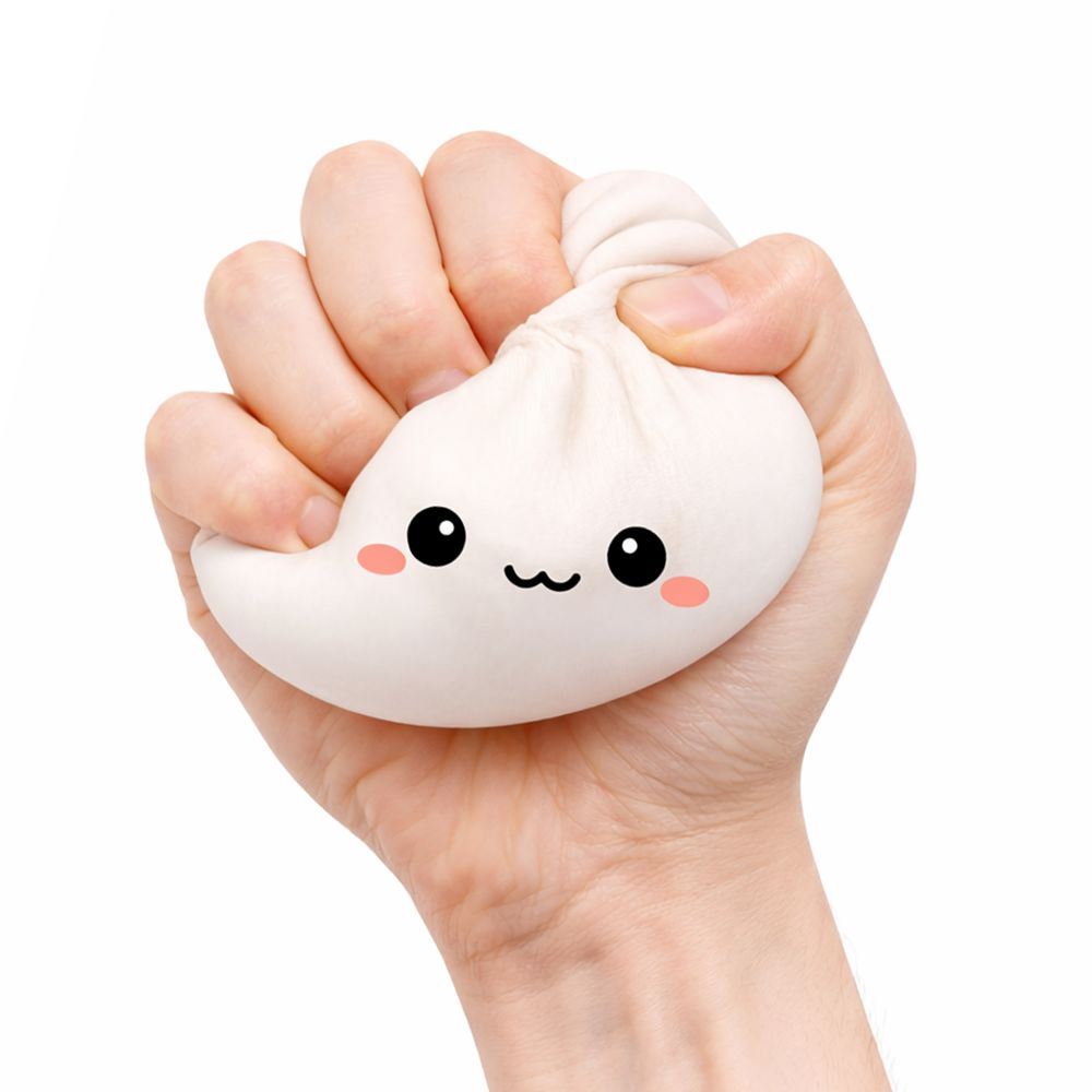 Dumpling spongieux mystère Lucky Bao.