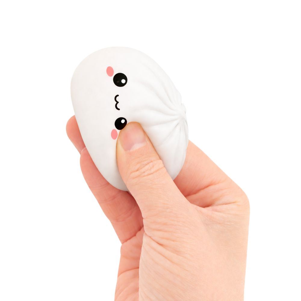 Mini boulette spongieuse mystère Lucky Bao.