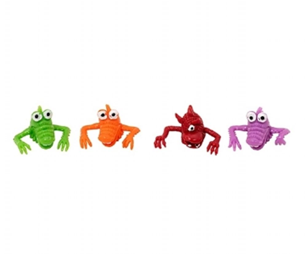 Échantillons de doigts 3 cm. 3+