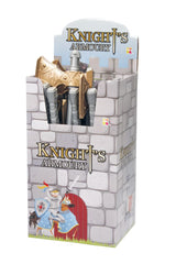 Hache de combat en plastique 45 cm. 3+ - afbeelding 2