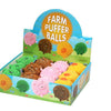 Ballon-ballon Farm, 4 assortis. 3+