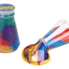 Slime arc-en-ciel en bouteille. 3+