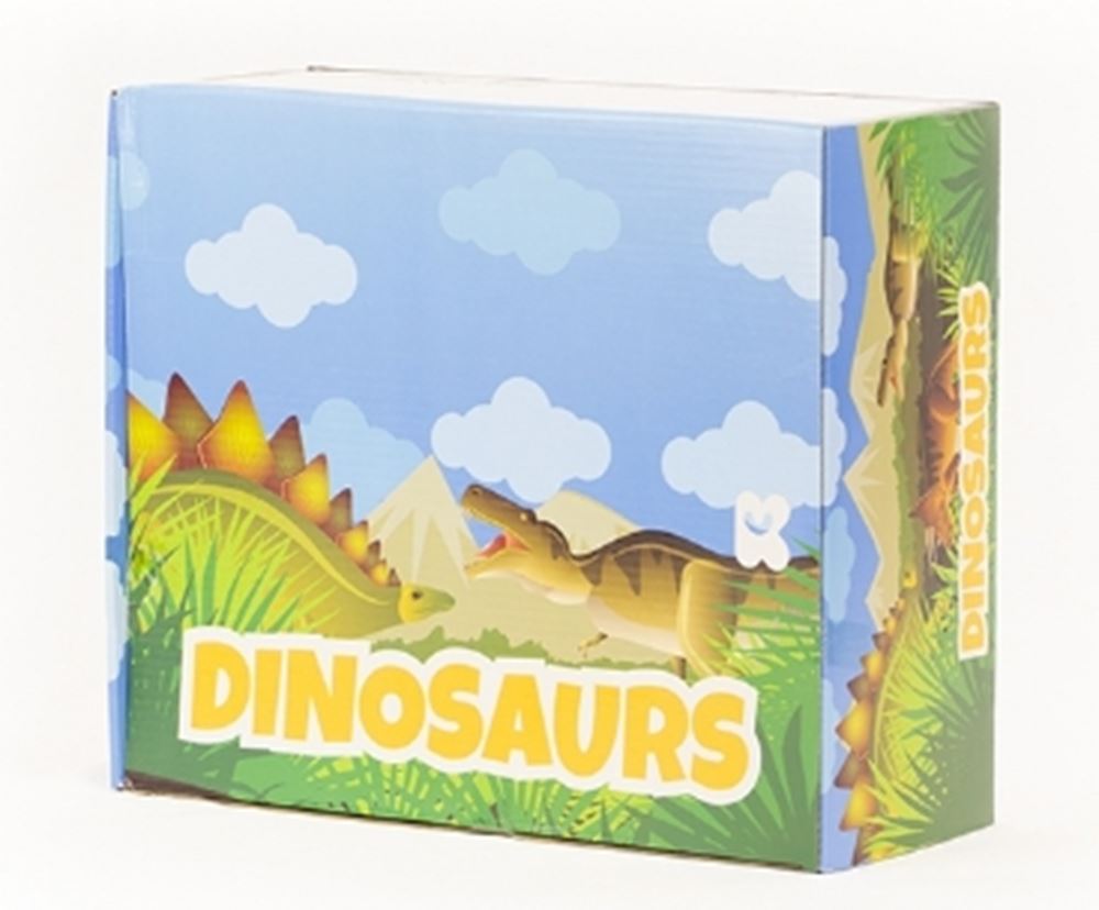 Grand dinosaure 21 cm. 3+