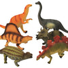 Très grand dinosaure 32-42. 6 assortiment 3+