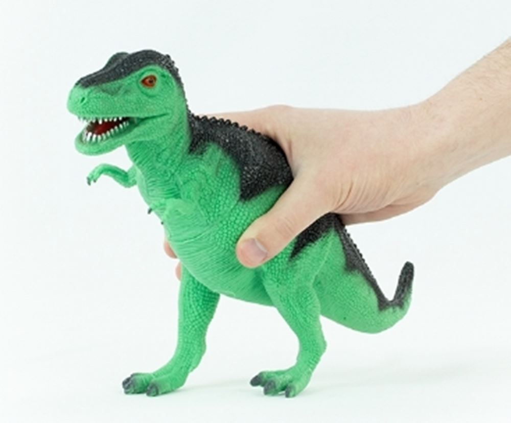 Très grand dinosaure 32-42. 6 assortiment 3+