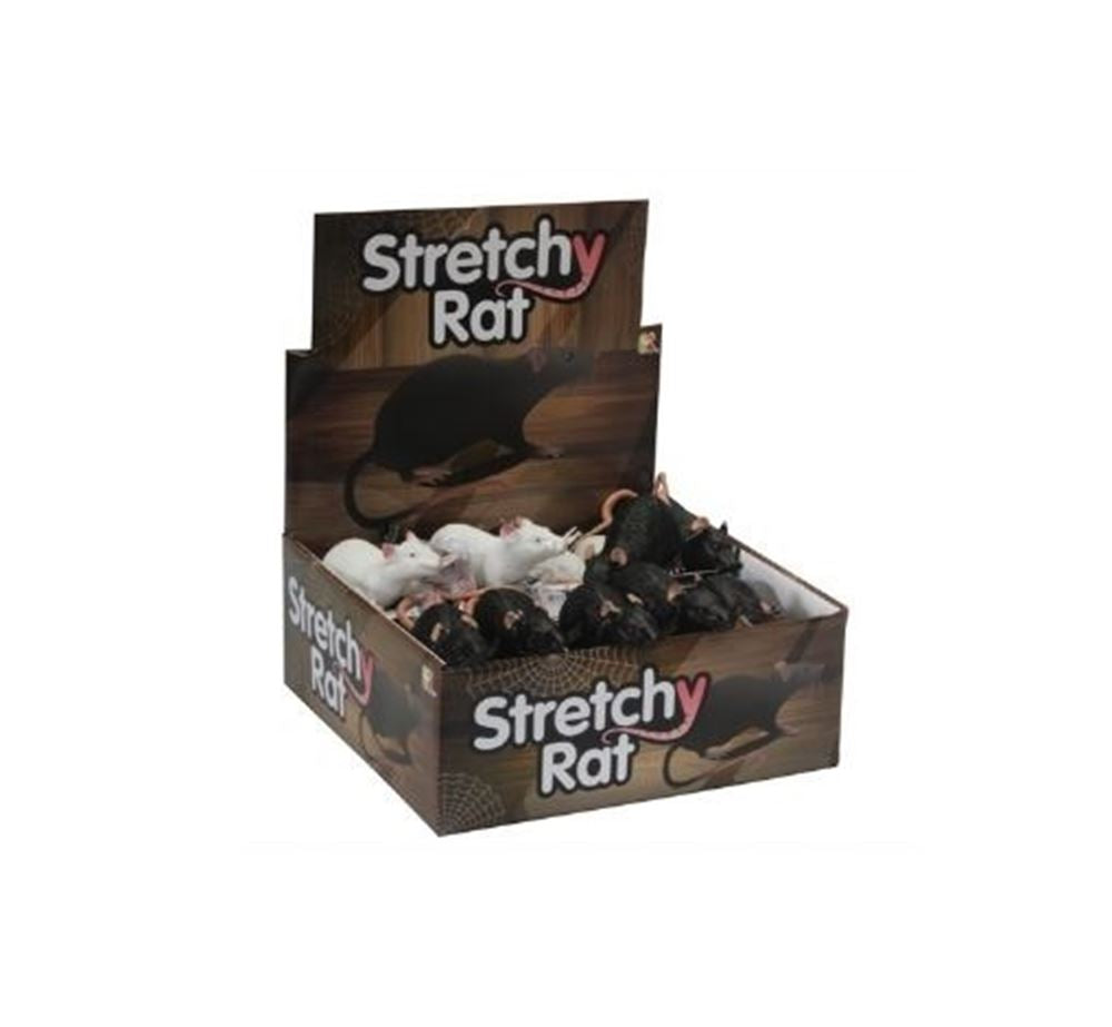 Rat extensible 18 cm. 2 assortiments. 3+