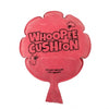 Coussin pet sur carte