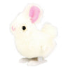 Lapin sautant en cours d'exécution. 3+