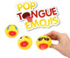 Emojis de langue pop. 3+