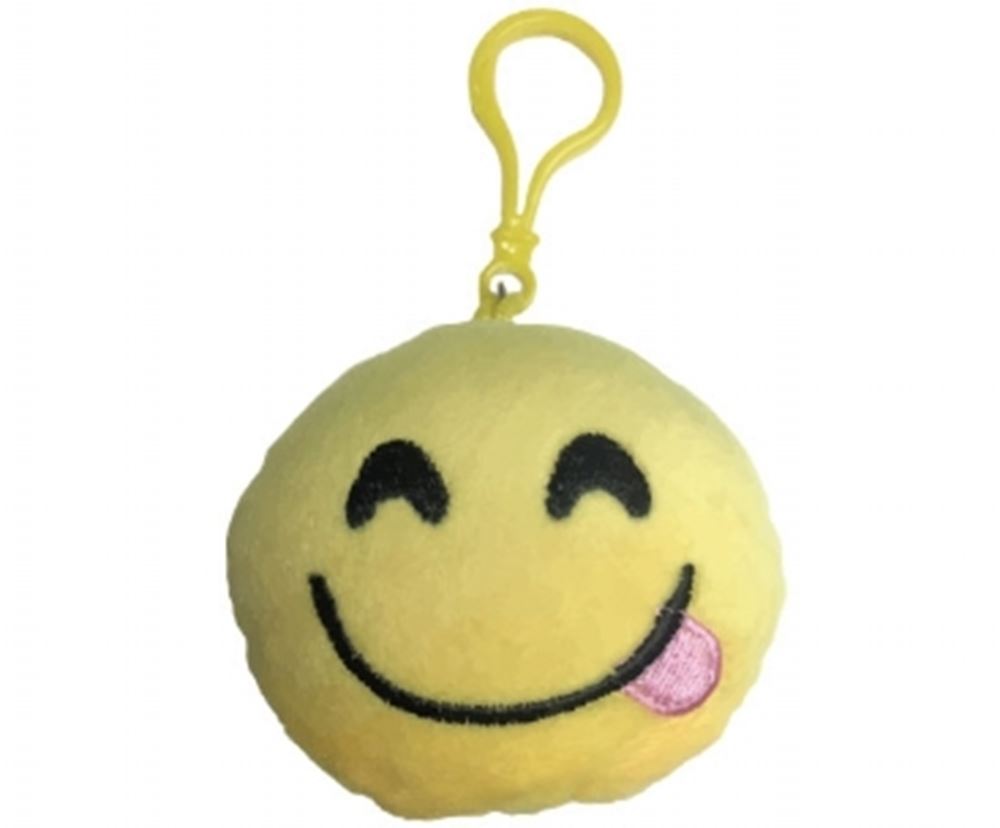 Gogopo porte-clés smiley.