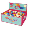Woody le ver. fsc. 24 pièces. 2+