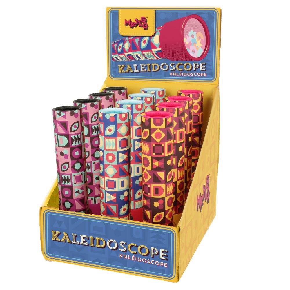 Carton kaléidoscope Retyro. 3 culs. 3+