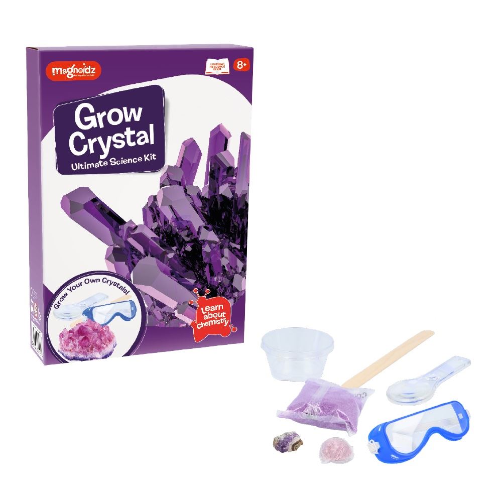 Kit de croissance de cristaux