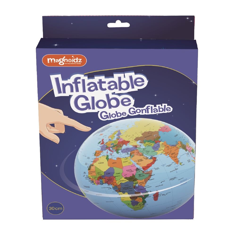 Globe gonflable
