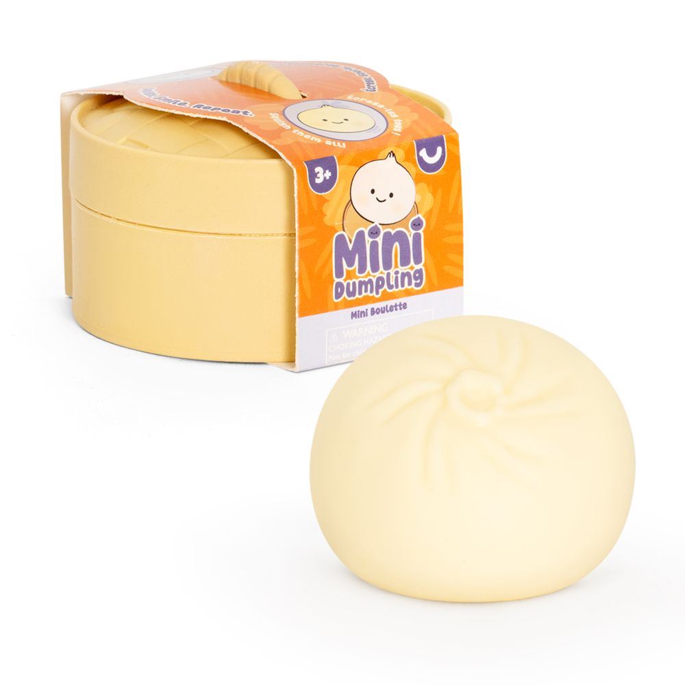 Dsp. mini boulette moelleuse. 6,5x4x6,5 cm.