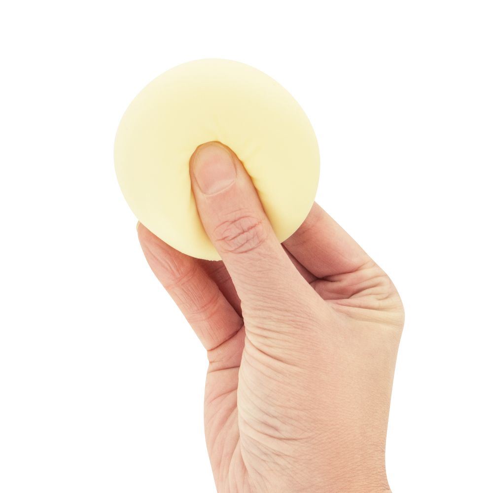 Dsp. mini boulette moelleuse. 6,5x4x6,5 cm.