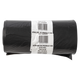 1054870 - sac poubelle 120 litres, noir LDPE25 pcs par rouleau | 10 pièces