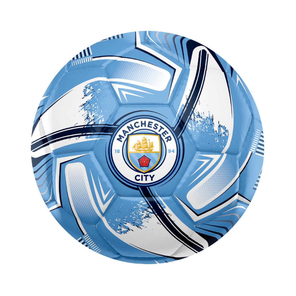 Autres marques Football Manchester City Taille 5 Blanc Blanc noir