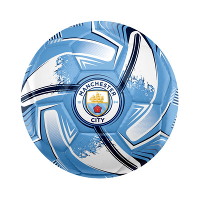 Autres marques Football Manchester City Taille 5 Blanc Blanc noir