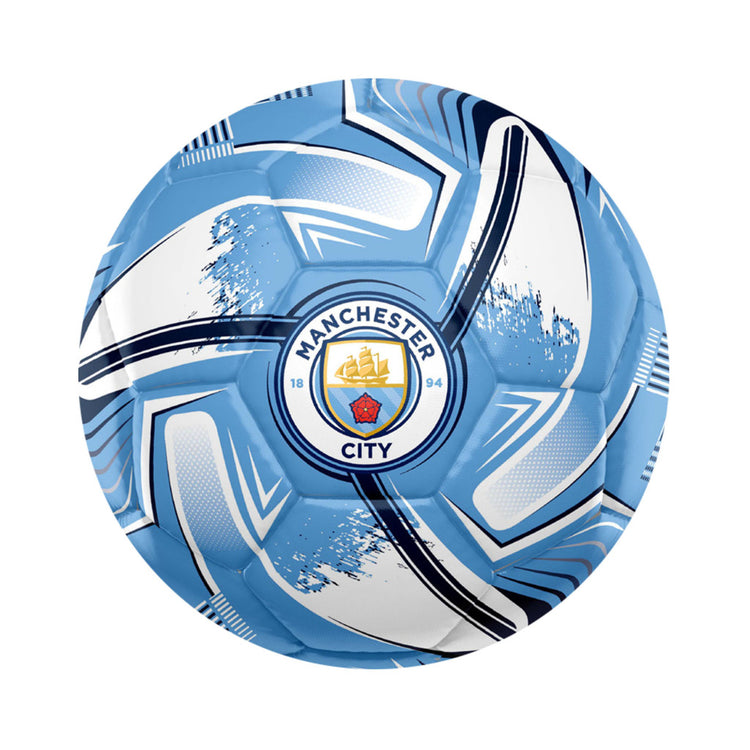 Autres marques Football Manchester City Taille 5 Blanc Blanc noir