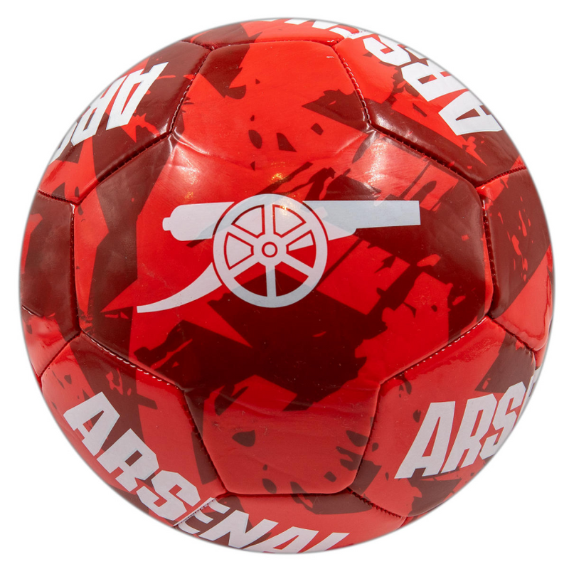 Ty Beanie Voetbal FC Arsenal Bal, 23cm