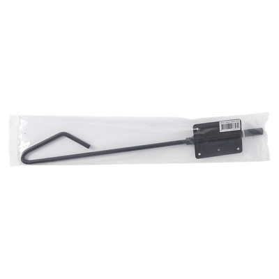 Mack 1069143 - loquet à baïonnette noir 50 cm | 5 pièces