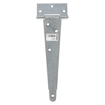 Mack 1069101 - charnière transversale fortement galvanisée 250 mm | 10 pièces