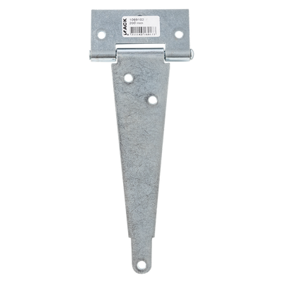 Mack 1069102 - charnière croisée fortement galvanisée 200 mm | 10 pièces