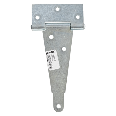 Mack 1069103 - charnière croisée fortement galvanisée 150 mm | 10 pièces