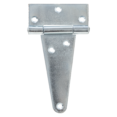 Mack 1069104 - charnière croisée fortement galvanisée 125 mm | 10 pièces