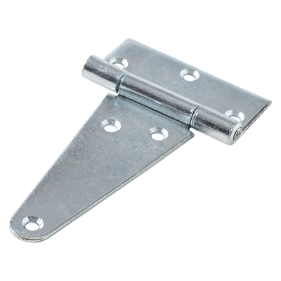 Mack 1069104 - charnière croisée fortement galvanisée 125 mm | 10 pièces