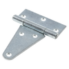 Mack 1069105 - charnière transversale fortement galvanisée 100 mm | 10 pièces