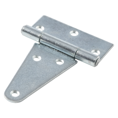Mack 1069105 - charnière transversale fortement galvanisée 100 mm | 10 pièces