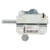 Mack 1069107 - boulon de boîte bleu galvanisé 65 mm | 5 pièces