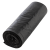 1070341 - sac poubelle avec cordon 60l 20 pcs | 15 pièces