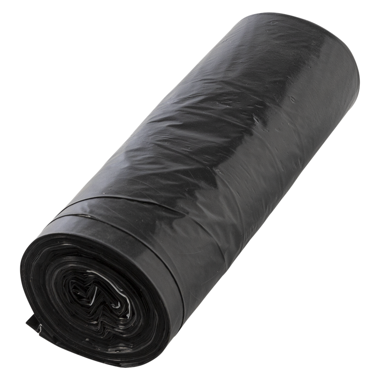 1070341 - sac poubelle avec cordon 60l 20 pcs | 15 pièces