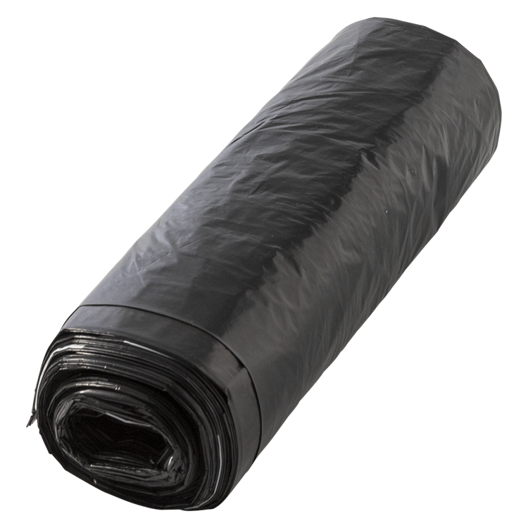 1070342 - sac poubelle avec cordon 30l 25 pcs | 15 pièces