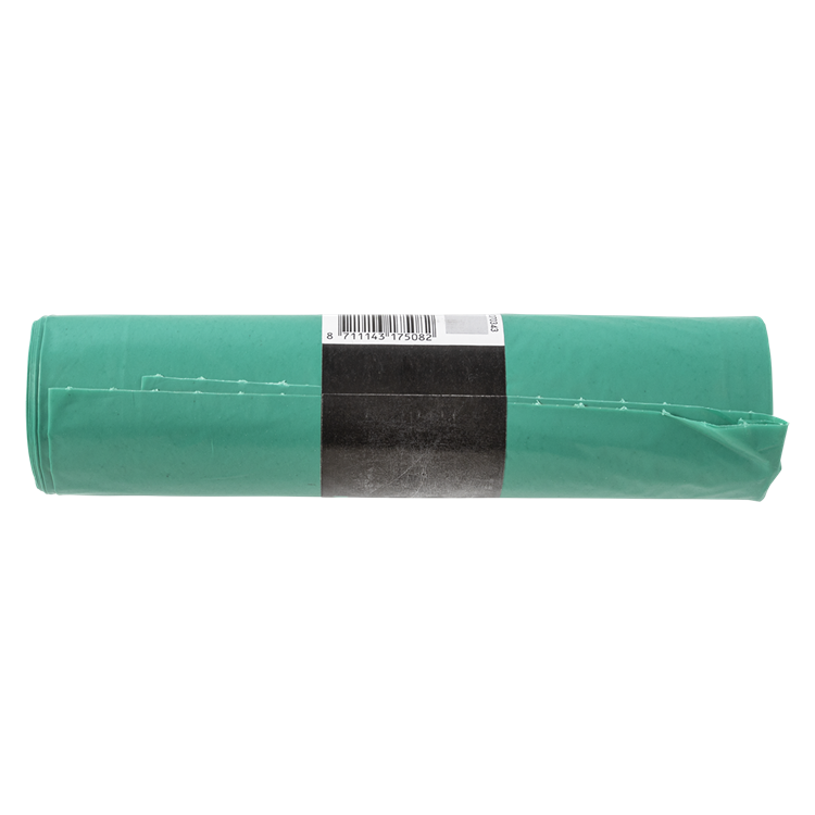 1070343 - sac poubelle travail jardin 130l 5pcs | 10 pièces