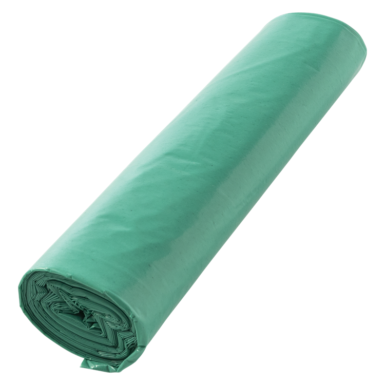 1070343 - sac poubelle travail jardin 130l 5pcs | 10 pièces