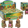 Capybara 8 cm en boîte aveugle. 6 assortis en