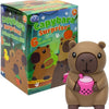 Capybara 8 cm en boîte aveugle. 6 assortis en