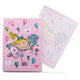 Bloc-notes fille Dsp (48 pcs). 3+